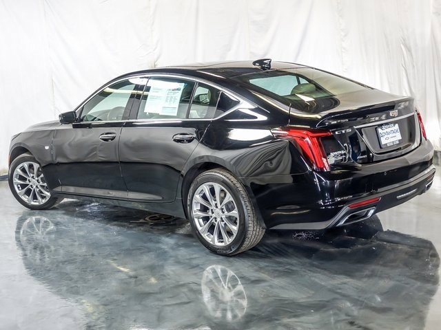 2023 CADILLAC CT5 - Image 9