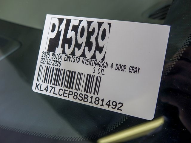 2025 BUICK ENVISTA - Image 35