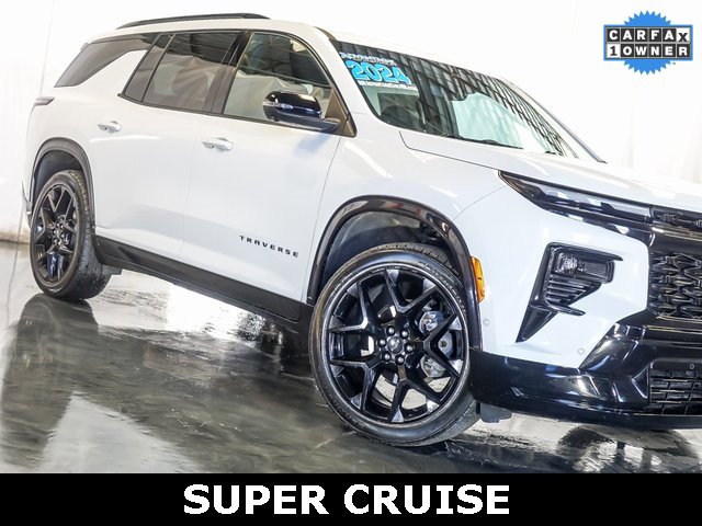 2024 CHEVROLET TRAVERSE - Image 5