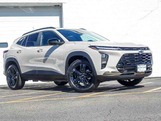 New 2026 Chevrolet Trax Activ SUV