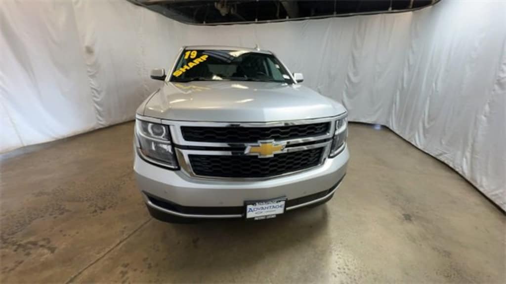 Used 2019 Chevrolet Tahoe LT SUV