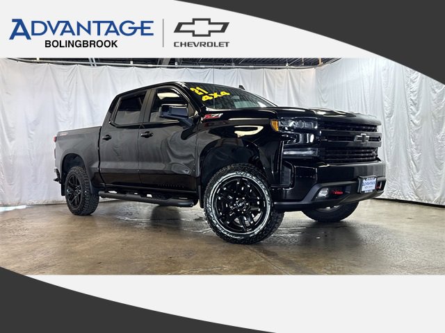 2021 Chevrolet Silverado 1500 Truck 