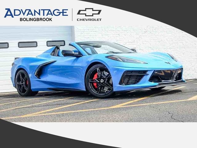 2023 Chevrolet Corvette Stingray Performance 
