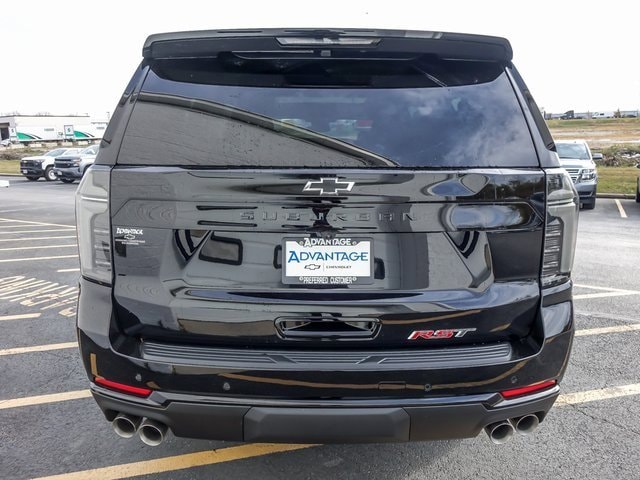 2026 CHEVROLET SUBURBAN - Image 7