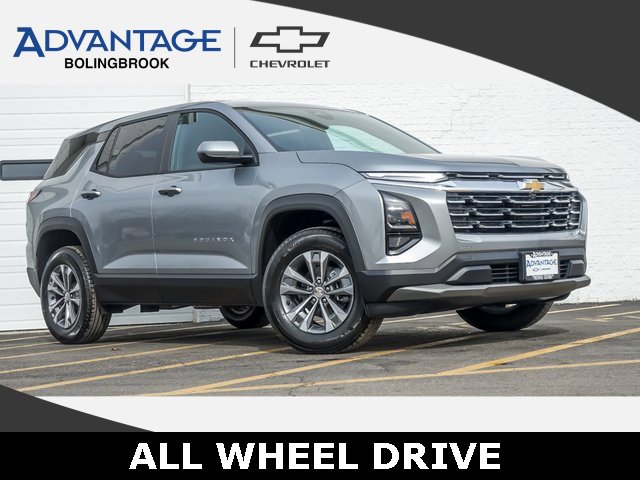 2026 CHEVROLET EQUINOX - Image 1