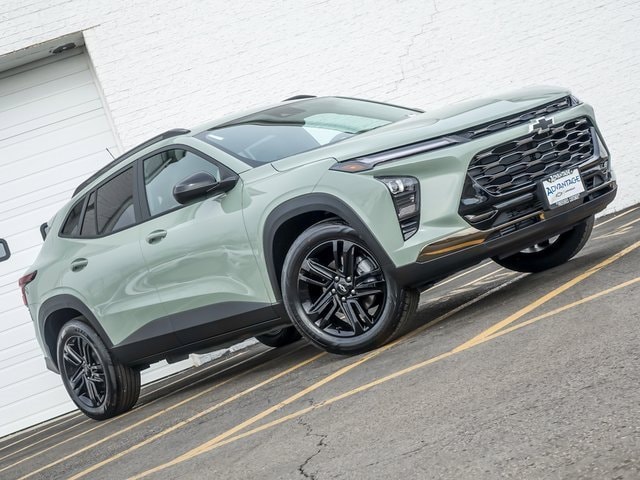 2026 CHEVROLET TRAX - Image 3