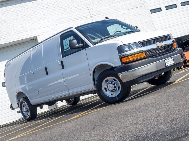 2025 Chevrolet Express Cargo 2500 Van photo 3