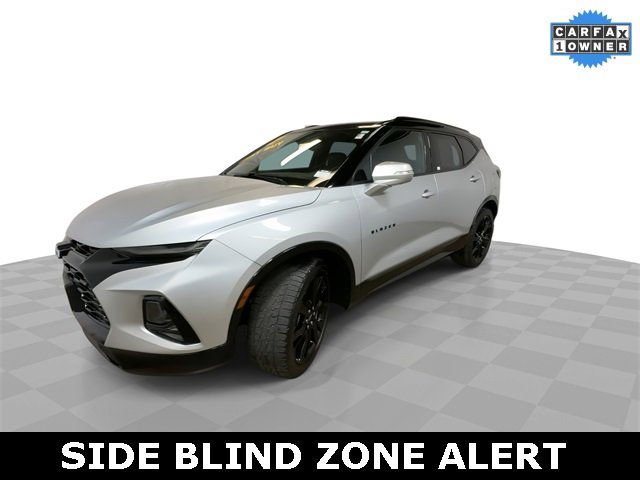 2022 CHEVROLET BLAZER - Image 4