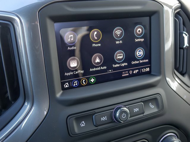 2025 CHEVROLET SILVERADO HD - Image 15