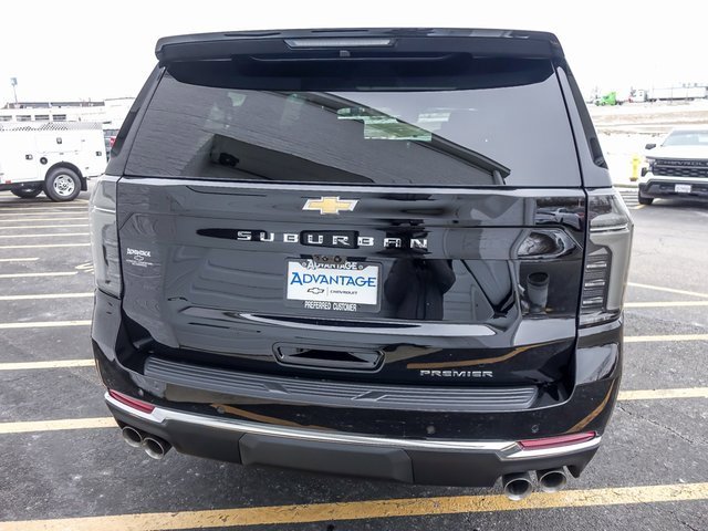 2026 CHEVROLET SUBURBAN - Image 7