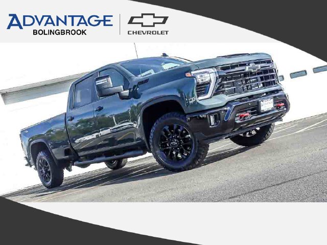 2026 Chevrolet Silverado 2500HD LT