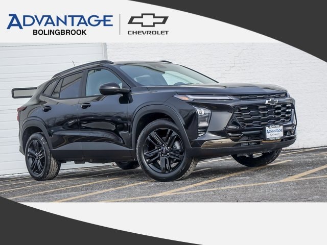 2026 Chevrolet Trax Activ's photo