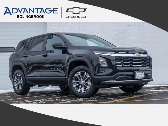 2026 CHEVROLET EQUINOX - Image 1