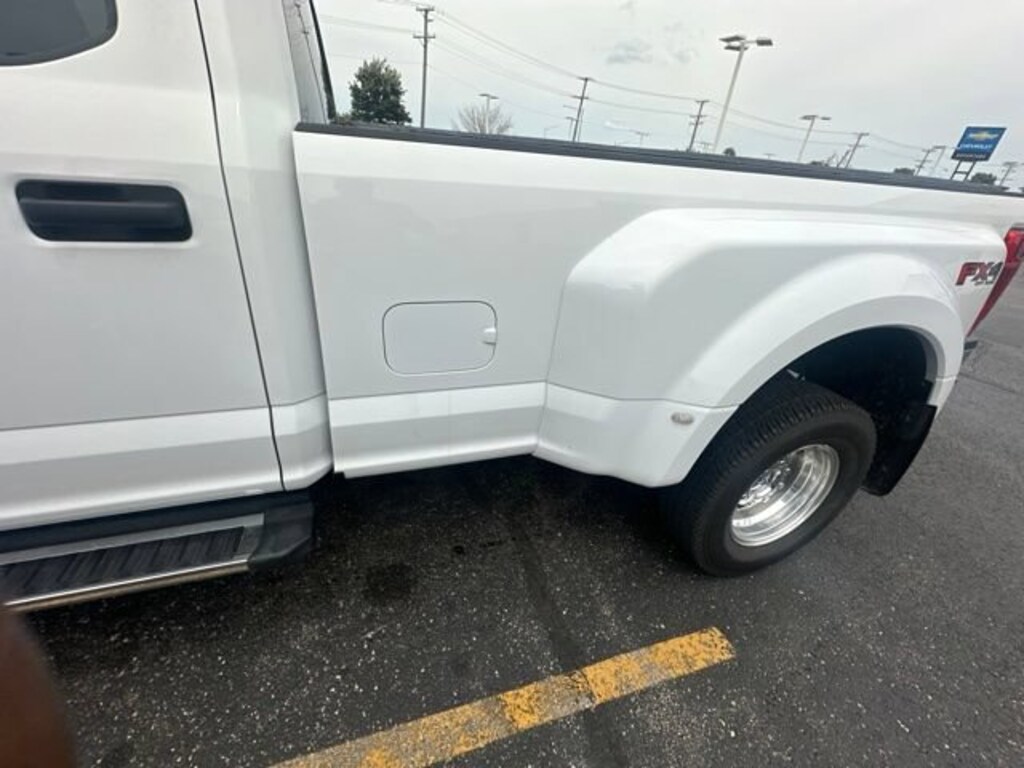 Used 2021 Ford F-350 XL Truck