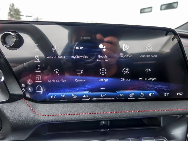 2026 CHEVROLET CORVETTE - Image 20