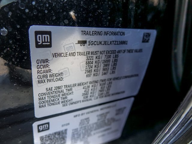 2026 CHEVROLET SILVERADO - Image 34