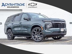 2026 Chevrolet Tahoe RST SUV