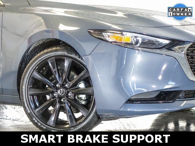 2025 MAZDA MAZDA3 - Image 4