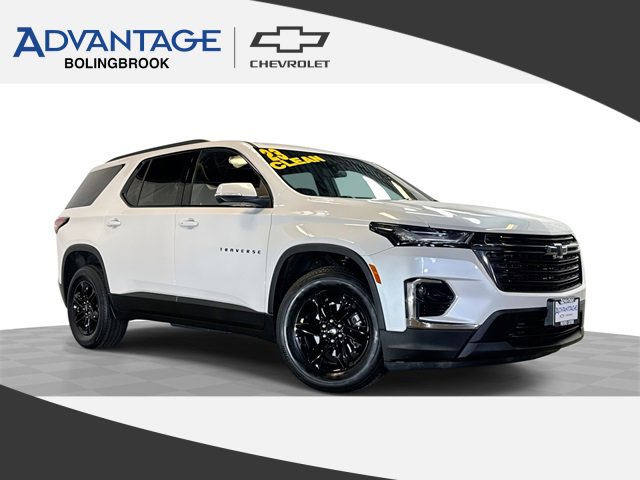 2023 Chevrolet Traverse SUV 