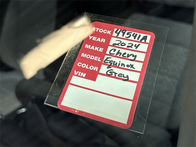 2024 CHEVROLET EQUINOX - Image 29