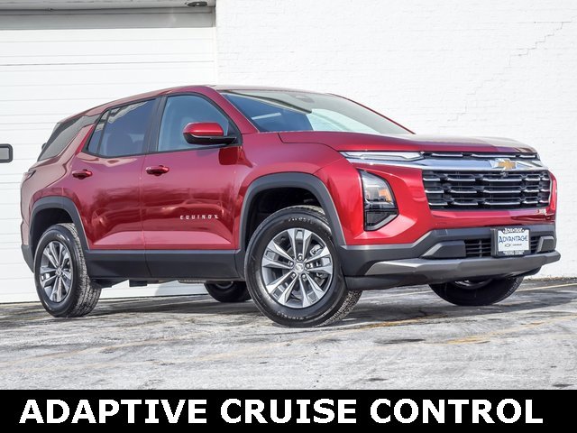 2026 CHEVROLET EQUINOX - Image 2