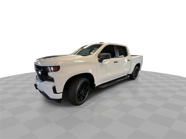 2021 Chevrolet Silverado 1500 Custom photo 4