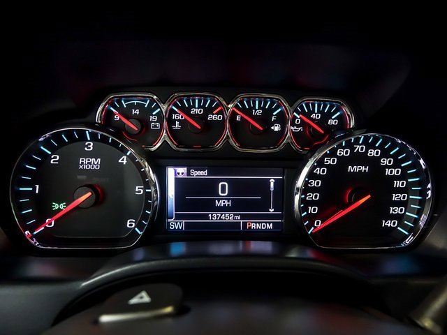 2016 CHEVROLET SILVERADO - Image 20