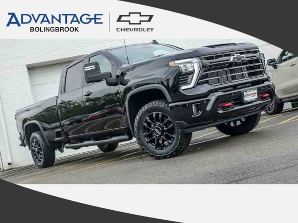 New 2026 Chevrolet Silverado 2500 HD LT Truck