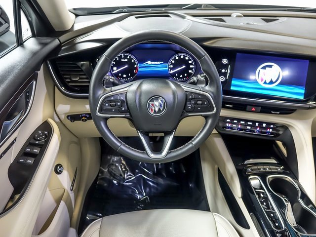 2021 BUICK ENVISION - Image 17