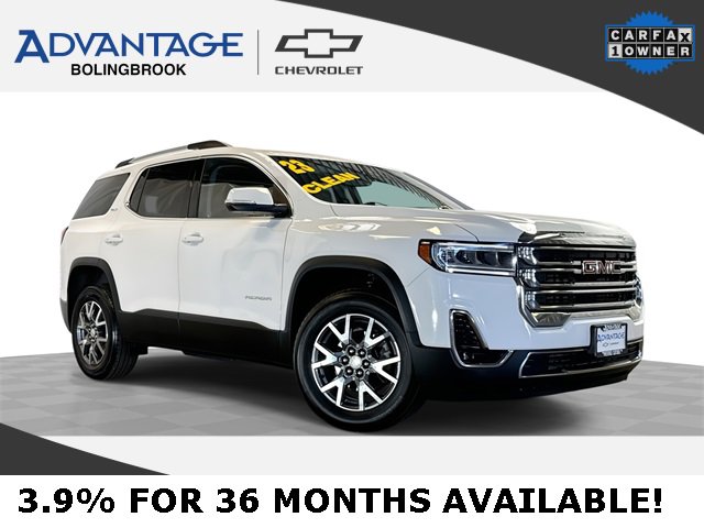 2023 GMC Acadia SLT's photo