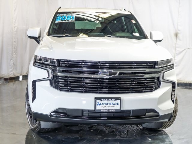 2021 CHEVROLET SUBURBAN - Image 7