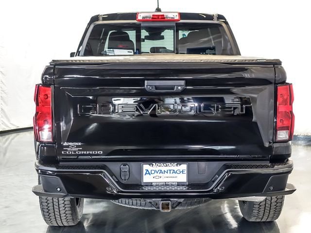 2024 Chevrolet Colorado Trail Boss - Photo 8