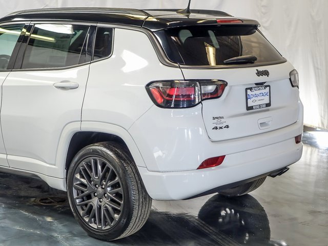 2022 JEEP COMPASS - Image 10