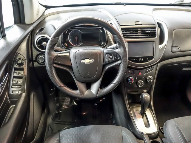2016 CHEVROLET TRAX - Image 16