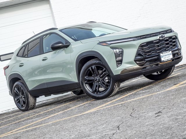 2026 CHEVROLET TRAX - Image 3