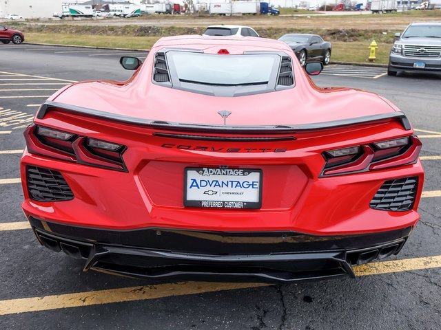 2026 CHEVROLET CORVETTE - Image 7