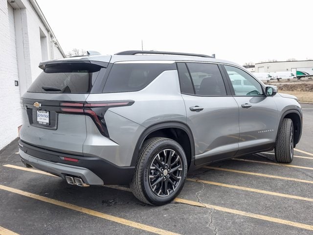 2026 CHEVROLET TRAVERSE - Image 6