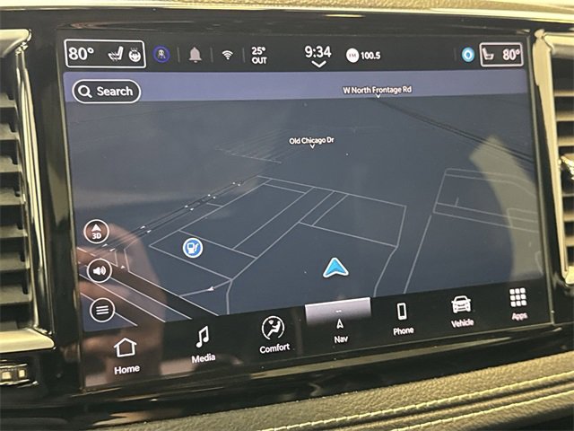 2025 CHRYSLER PACIFICA - Image 20