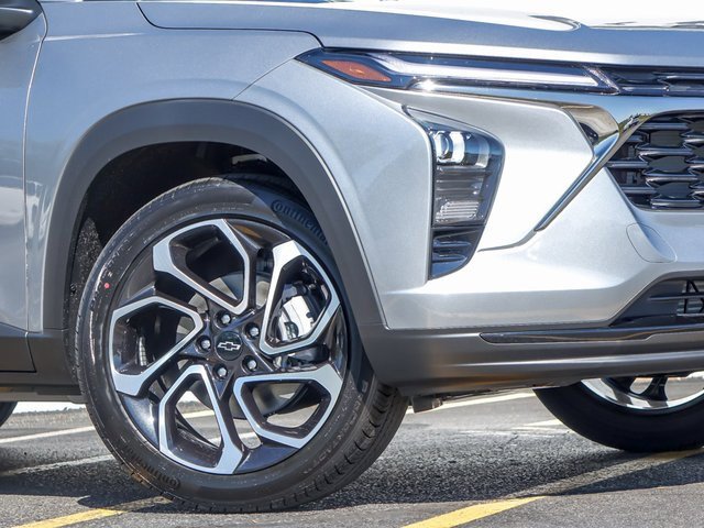 2026 Chevrolet Trax photo 4
