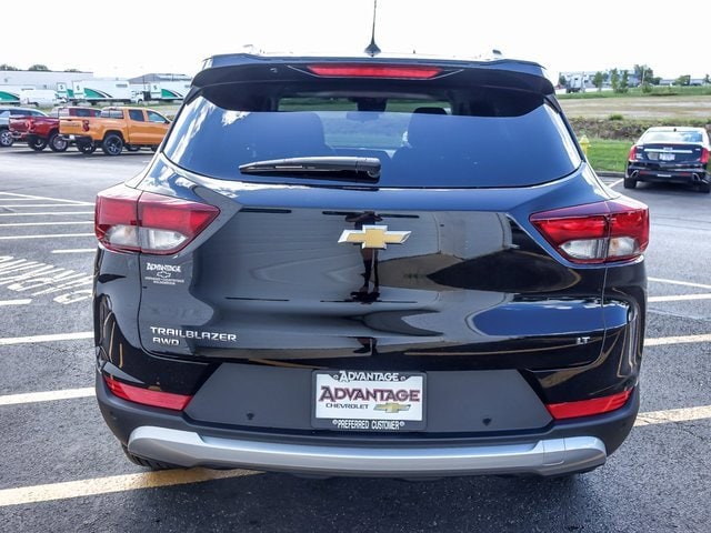 2026 CHEVROLET TRAILBLAZER - Image 7