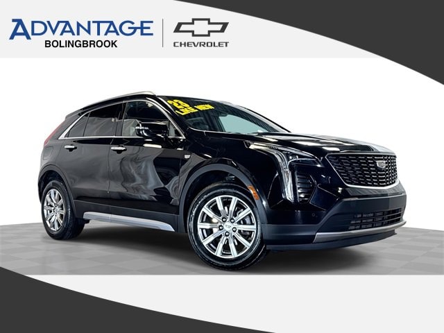 2023 Cadillac XT4 Premium Luxury's photo