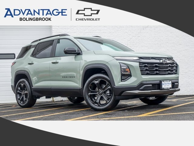 2026 CHEVROLET EQUINOX - Image 1