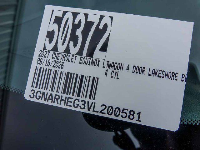 Vehicle thumbnail