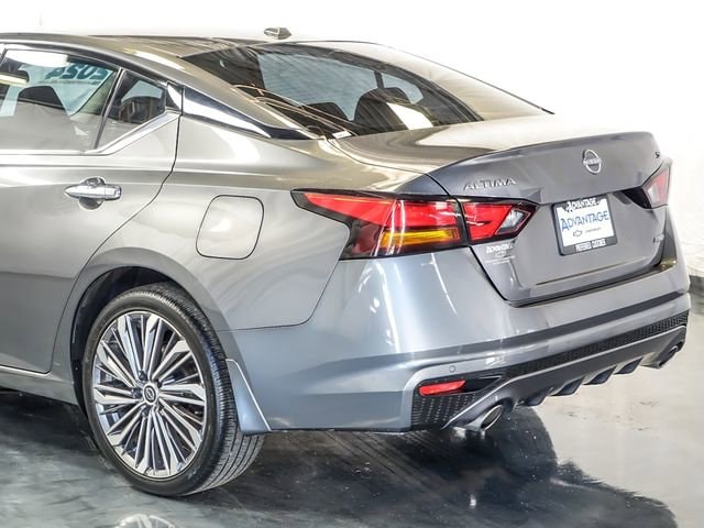 2024 Nissan Altima SL - Photo 10
