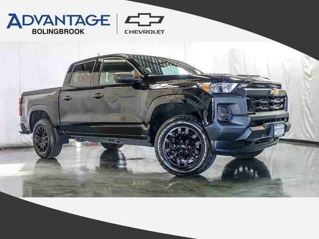 2026 Chevrolet Colorado Truck 