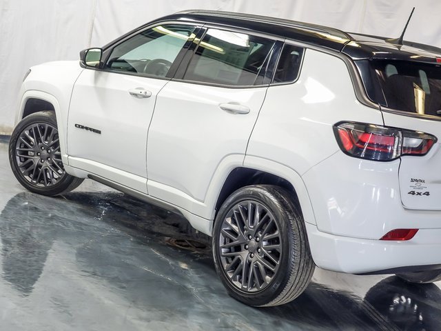 2022 JEEP COMPASS - Image 11