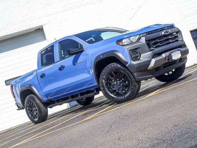 2026 Chevrolet Colorado Trail Boss photo 3
