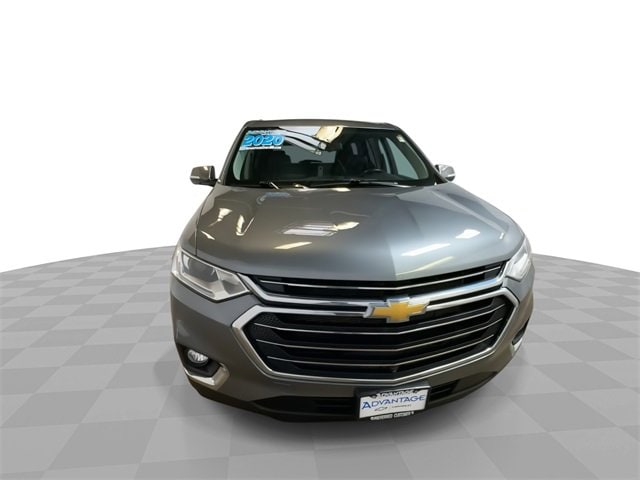 2020 CHEVROLET TRAVERSE - Image 3