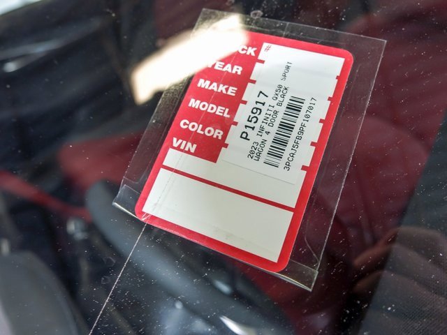 2023 INFINITI QX50 - Image 36