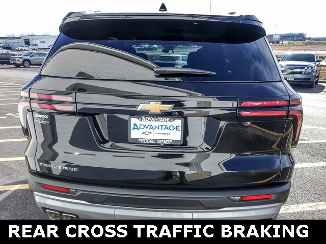 2026 CHEVROLET TRAVERSE - Image 7